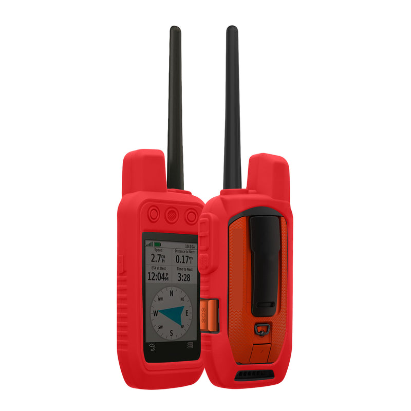kwmobile Case compatible with Garmin Alpha 200i / Alpha 300i - Protective Cover for GPS Handheld Device