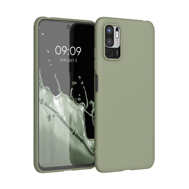 kwmobile Phone Case for Xiaomi Redmi Note 10 5G - Protective Cover