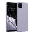 kwmobile Phone Case for Samsung Galaxy A22 5G - Wireless Charging - Protective Cover