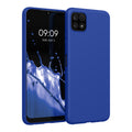 kwmobile Phone Case for Samsung Galaxy A22 5G - Wireless Charging - Protective Cover