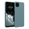 kwmobile Phone Case for Samsung Galaxy A22 5G - Wireless Charging - Protective Cover