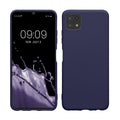 kwmobile Phone Case for Samsung Galaxy A22 5G - Wireless Charging - Protective Cover