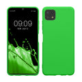 kwmobile Phone Case for Samsung Galaxy A22 5G - Wireless Charging - Protective Cover