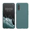 kwmobile Phone Case for OnePlus Nord CE 5G - Wireless Charging - Protective Cover