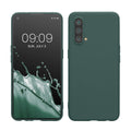 kwmobile Phone Case for OnePlus Nord CE 5G - Wireless Charging - Protective Cover