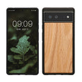 kwmobile Case Compatible with Google Pixel 6 - Shockproof Phone Cover - TPU Phone Case