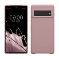 kwmobile Phone Case for Google Pixel 6 Pro Case Wireless Charging Protective Cover
