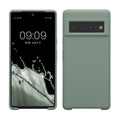 kwmobile Phone Case for Google Pixel 6 Pro Case Wireless Charging Protective Cover