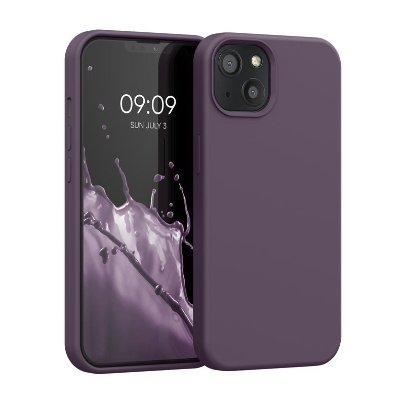 kwmobile Phone Case for iPhone 13 - Wireless Charging