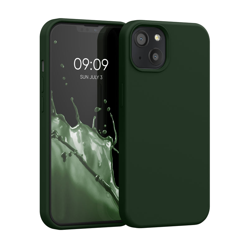 kwmobile Phone Case for iPhone 13 - Wireless Charging