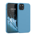 kwmobile Phone Case for iPhone 13 - Wireless Charging