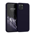kwmobile Phone Case for iPhone 13 - Wireless Charging