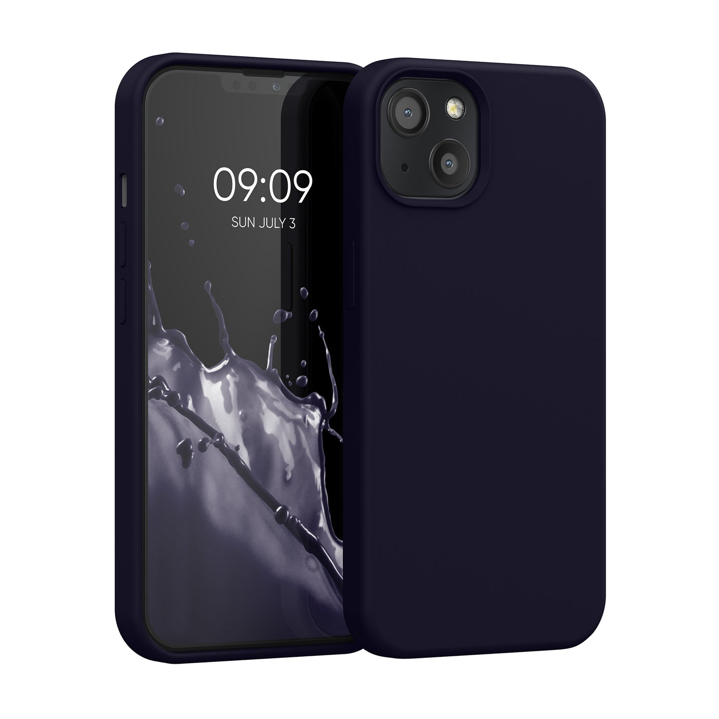 kwmobile Phone Case for iPhone 13 - Wireless Charging