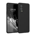 kwmobile Phone Case for OnePlus Nord 2 5G - Cover - Wireless Charging - Protective Case