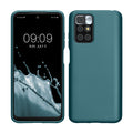 kwmobile Phone Case for Xiaomi Redmi 10 (2021 / 2022) Silicone Case Protective Cover