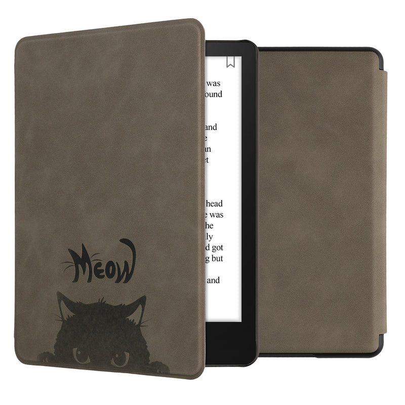 kwmobile Flip Case compatible with Amazon Kindle Paperwhite 11th Generation 2021 Case