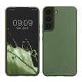 kwmobile Phone Case for Samsung Galaxy S22 - Silicone Case Protective Cover