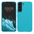 kwmobile Cell Phone Cover for Samsung Galaxy S22 Protective Case