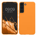 kwmobile Cell Phone Cover for Samsung Galaxy S22 Protective Case
