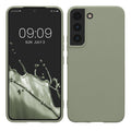 kwmobile Cell Phone Cover for Samsung Galaxy S22 Protective Case