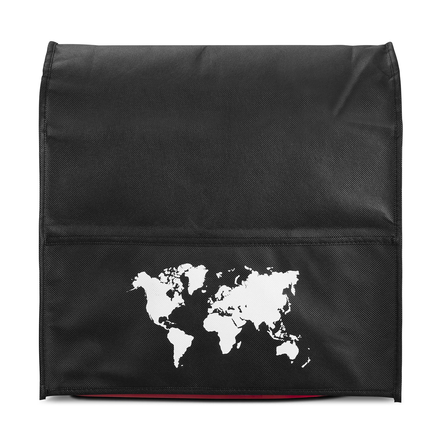 kwmobile Cover compatible with KitchenAid 4.3-4.8 Liter with 3 Pockets Stand Mixer Dust Cover Hood