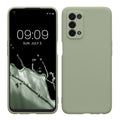 kwmobile Phone Case for Oppo A74 (5G) / A54 (5G) - Soft Silicone Phone Cover - Protective Case