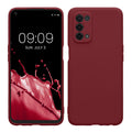 kwmobile Phone Case for Oppo A74 (5G) / A54 (5G) - Soft Silicone Phone Cover - Protective Case