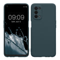 kwmobile Phone Case for Oppo A74 (5G) / A54 (5G) - Soft Silicone Phone Cover - Protective Case