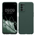 kwmobile Phone Case for Oppo A74 (5G) / A54 (5G) - Soft Silicone Phone Cover - Protective Case