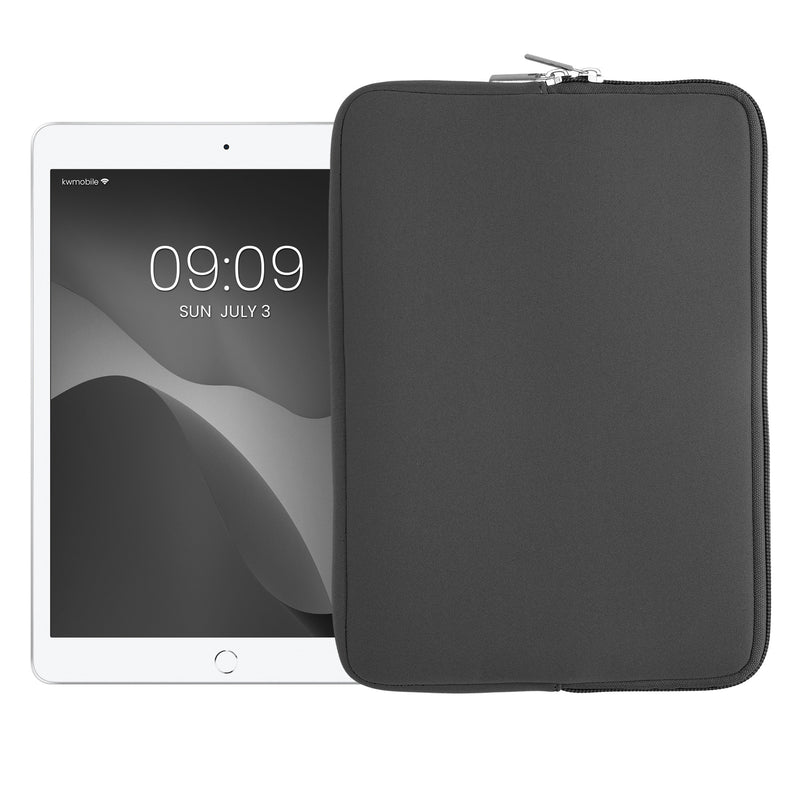 kwmobile Tablet Case compatible with 9.7"-11" Tablet - Universal Bag Cover Case - Protective Sleeve