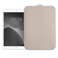 kwmobile Tablet Case compatible with 9.7"-11" Tablet - Universal Bag Cover Case - Protective Sleeve