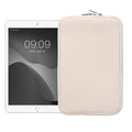 kwmobile Tablet Case compatible with 8"-8.4" Tablet - Universal Pouch Cover Case - Protective Sleeve