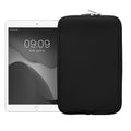 kwmobile Tablet Case compatible with 8"-8.4" Tablet - Universal Pouch Cover Case - Protective Sleeve
