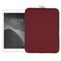 kwmobile Tablet Case compatible with 12.4"-12.9" Tablet - Universal Pouch Cover Case - Protective Sleeve
