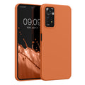 kwmobile Phone Case for Xiaomi Redmi Note 11 Pro / Note 11 Pro (5G) / Note 12 Pro (4G) Case - Silicone - Wireless Charging - Protective Cover