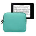 kwmobile Protective Case for eReader Sleeve Cover Case Protective Cover - 17.5 x 14.7 cm Inner Dimensions
