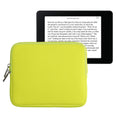 kwmobile Protective Case for eReader Sleeve Cover Case Protective Cover - 17.5 x 14.7 cm Inner Dimensions
