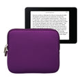 kwmobile Protective Case for eReader Sleeve Cover Case Protective Cover - 17.5 x 14.7 cm Inner Dimensions