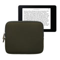 kwmobile Protective Case for eReader Sleeve Cover Case Protective Cover - 17.5 x 14.7 cm Inner Dimensions