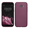 kwmobile Phone Case for Samsung Galaxy A5 (2017) Silicone Case Protective Cover