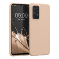 kwmobile Cell Phone Case for Samsung Galaxy A33 5G Case - Wireless Charging - Protective Cover