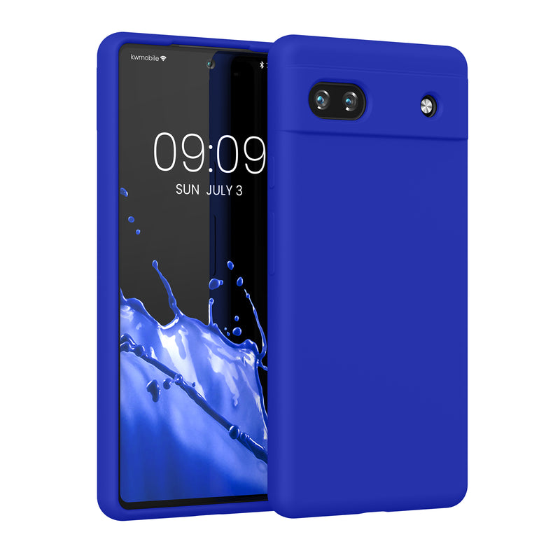 kwmobile Phone Case for Google Pixel 6a Case Wireless Charging