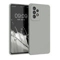 kwmobile Phone Case for Samsung Galaxy A53 5G - Silicone Case - Wireless Charging - Protective Cover