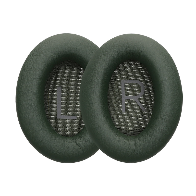 kwmobile Ear Pads for Bose QuietComfort 45 / QC45 / SC Headphones Replacement Parts Over Ear Headphones