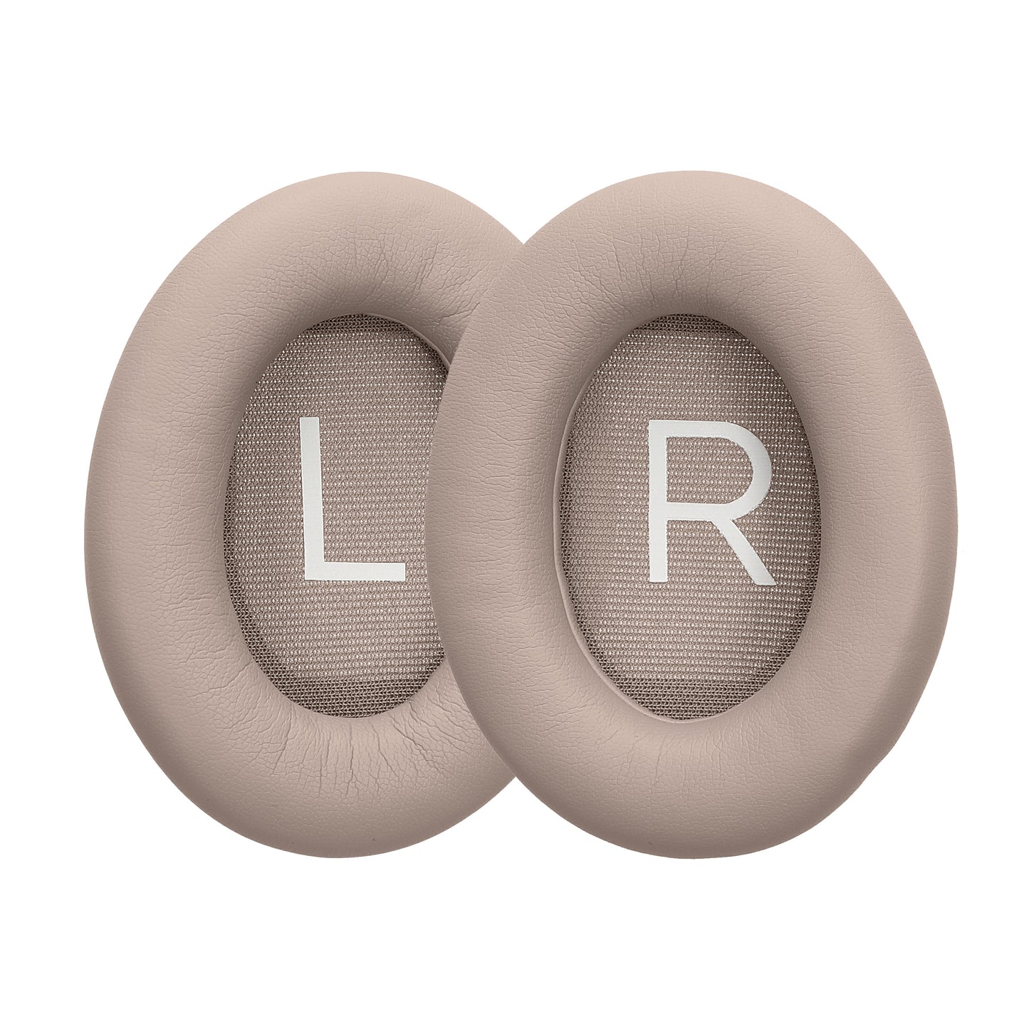 kwmobile Ear Pads for Bose QuietComfort 45 / QC45 / SC Headphones Replacement Parts Over Ear Headphones