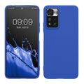 kwmobile Phone Case for Xiaomi Redmi Note 11 Pro+ 5G / Note 11 Pro Plus 5G Protective Cover
