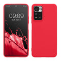 kwmobile Phone Case for Xiaomi Redmi Note 11 Pro+ 5G / Note 11 Pro Plus 5G Protective Cover