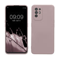 kwmobile Slim Case compatible with Oppo A94 (5G) Cover
