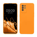 kwmobile Slim Case compatible with Oppo A94 (5G) Cover