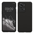 kwmobile Phone Case for OnePlus Nord 2T 5G Case Silicone Wireless Charging Protective Cover